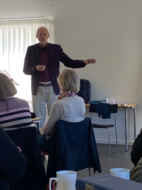 Om hypnose - maj 2025